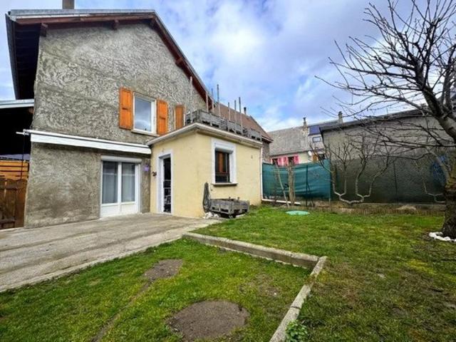 Maison vente à Grenoble, Vizille