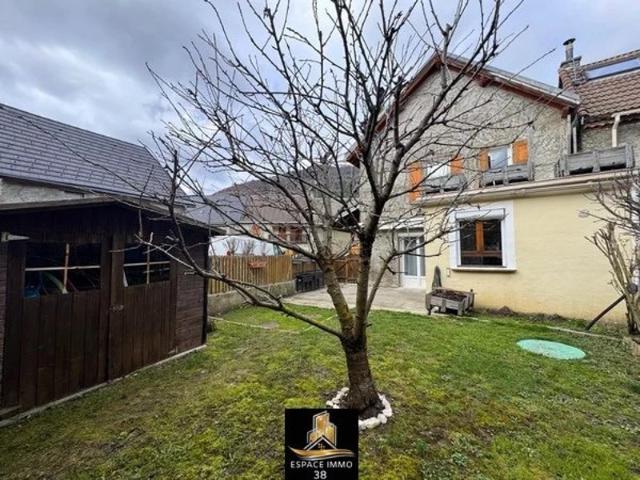 Maison vente à Grenoble, Vizille