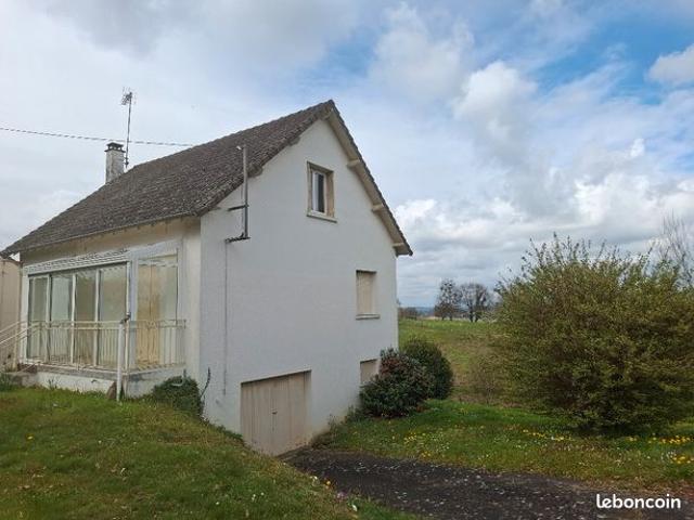 Maison vente à Tulle, Espartignac