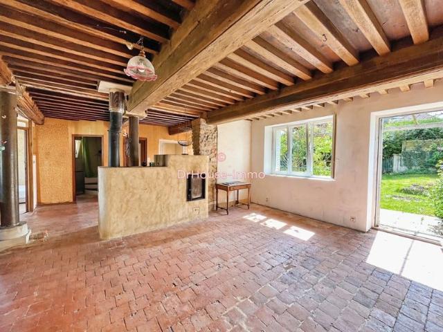 Maison vente à Avallon, Saint-léger-vauban