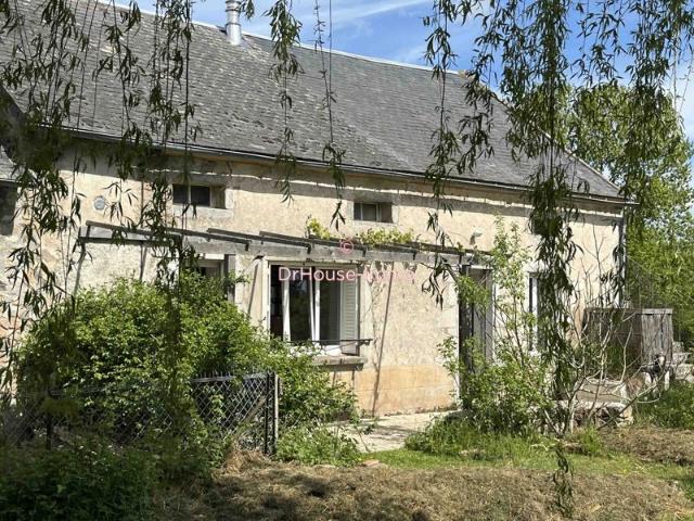 Maison vente à Avallon, Saint-léger-vauban