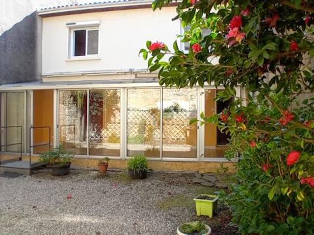 Maison vente à Blaye