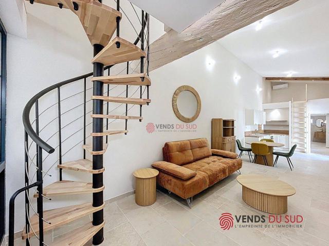 Maison location à La Fournaise, Pézenas