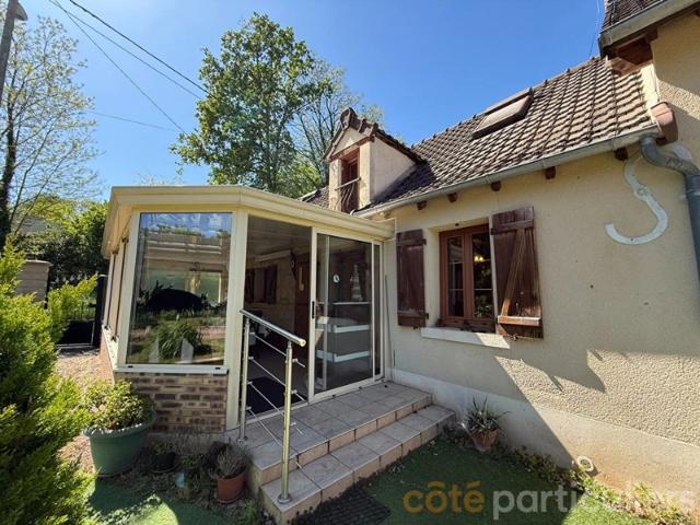 Maison vente à Montluçon, Saint-bonnet-tronçais
