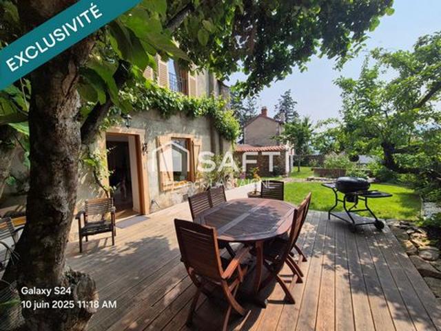 Villa vente à Ambert, Arlanc