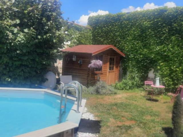 Maison vente à Thiers, Lempty