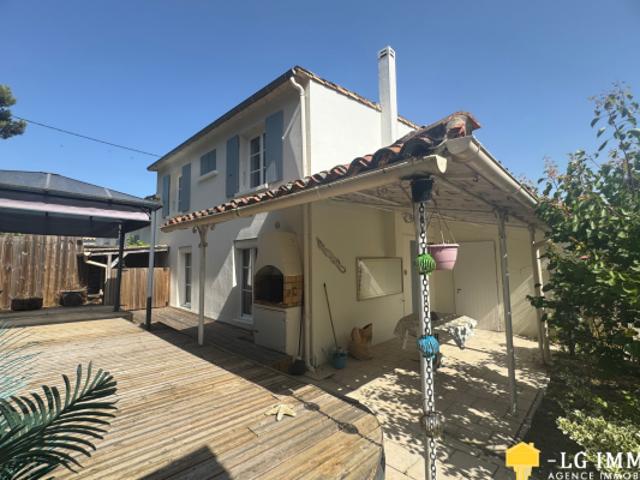 Maison vente à Rochefort, Meschers-sur-gironde