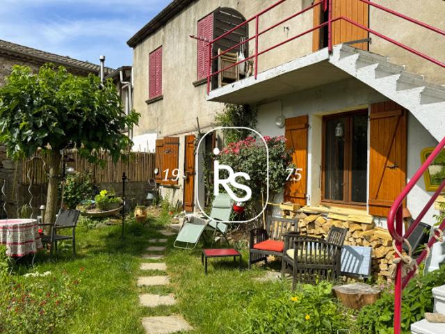 Maison vente à Largentière, Jaujac