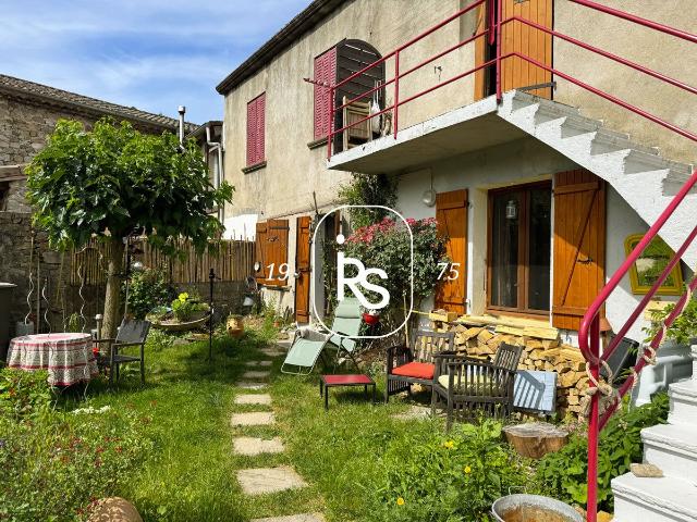 Maison vente à Largentière, Jaujac