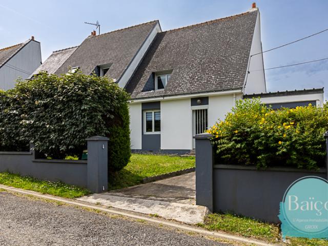 Maison vente à Lorient, Bretagne