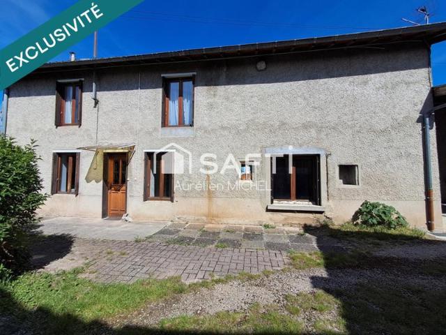 Maison vente à Bourg-en-Bresse, Crans