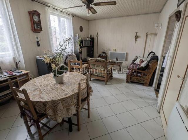 Maison vente à Péronne, Dompierre-becquincourt