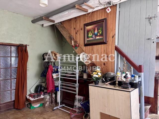 Maison vente à Auch, Vic-fezensac