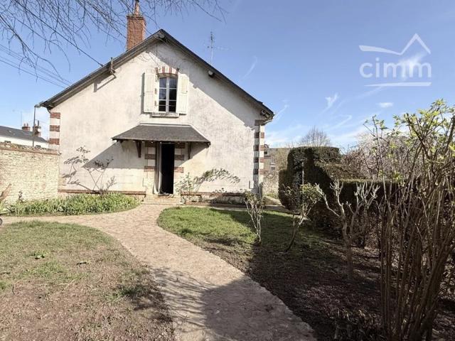 Maison vente à Blois