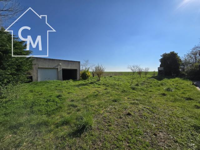 Maison vente à Issoudun, La Chapelle-saint-laurian