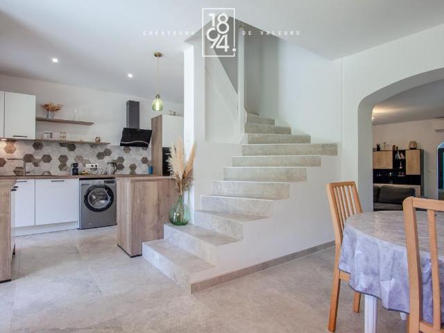 Maison vente à Aix-en-Provence, Cabriès
