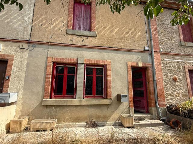 Maison vente à Carcassonne, Sallèles-cabardès