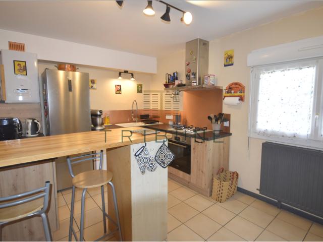 Maison vente à Agen, Le Passage