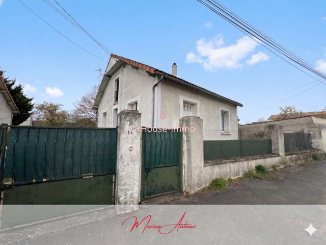 Maison vente à Poitiers