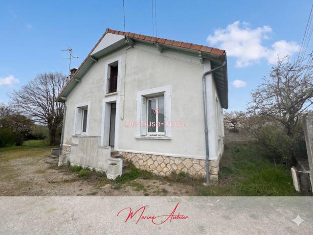 Maison vente à Poitiers