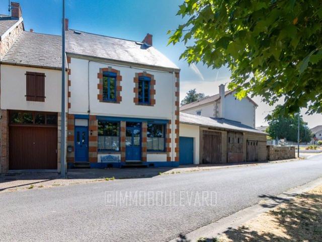 Appartement vente à Riom, Saint-maurice-près-pionsat