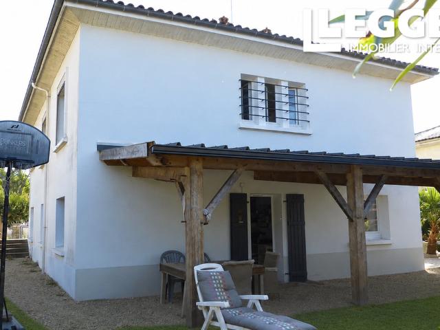 Maison vente à Libourne, Pineuilh