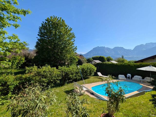 Maison vente à Annecy, Saint-jorioz