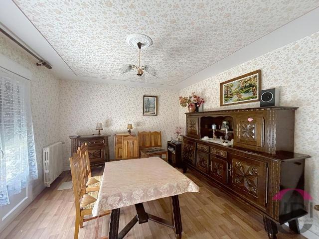 Maison vente à Faubourg Saint-Jacques, Lavaveix-les-Mines