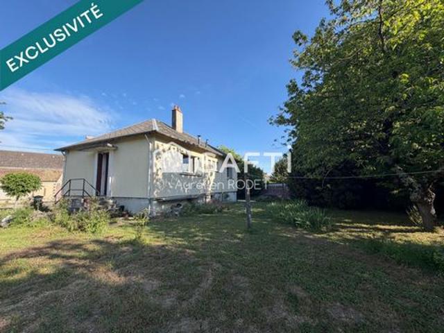 Villa vente à Issoudun, Vatan