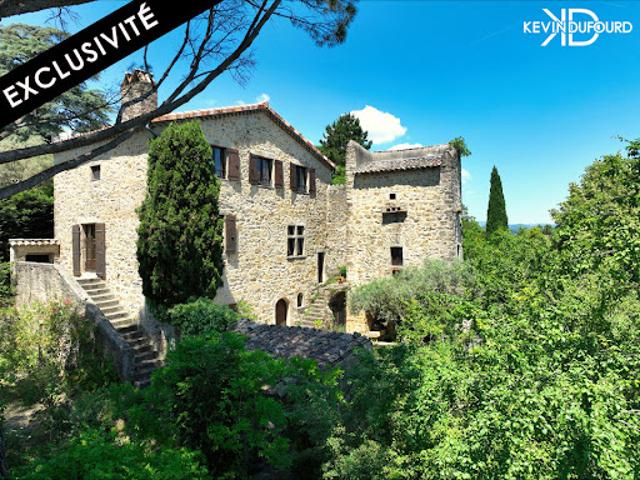 Maison vente à Largentière, Aubenas