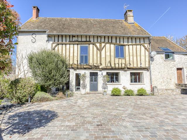 Maison vente à Mantes-la-Jolie, Septeuil