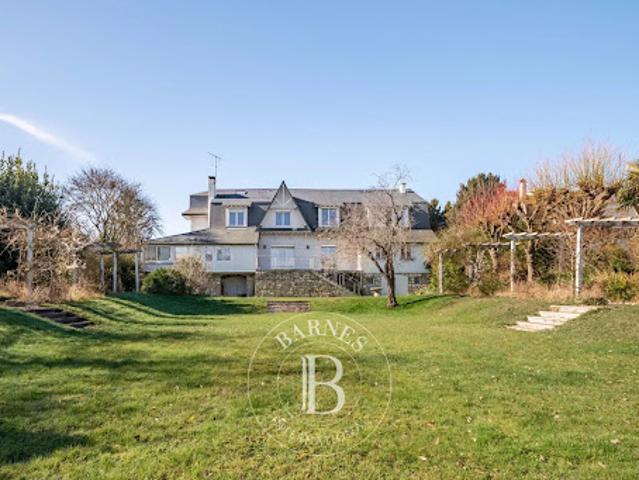 Maison vente à Saint-Germain-en-Laye, Villennes-sur-seine