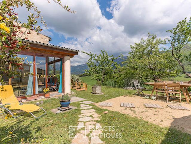 Maison vente à Die