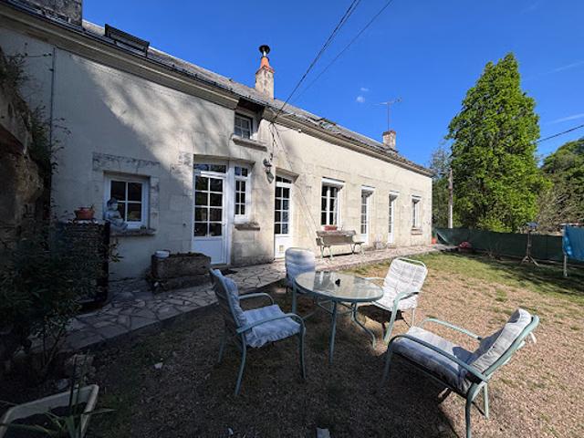 Maison vente à Tours, Cheillé