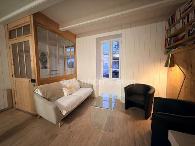 Maison vente à La Rochelle, Le Bois-plage-en-ré