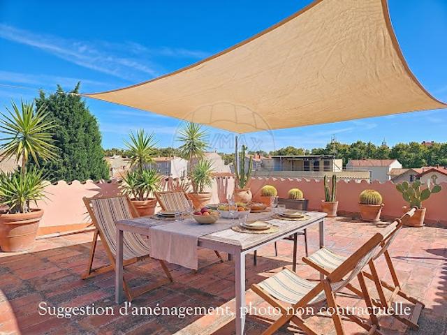 Maison vente à Perpignan