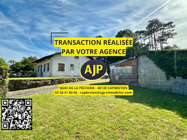 Maison vente à Labenne, Landes