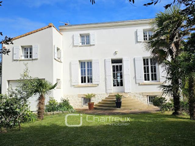 Maison vente à Rochefort, Vaux-sur-mer