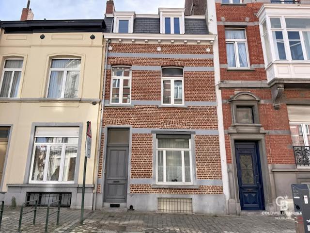 Maison location à Bruxelles - Brussel