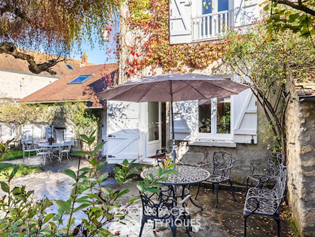 Maison vente à Viarmes, Val-d'Oise