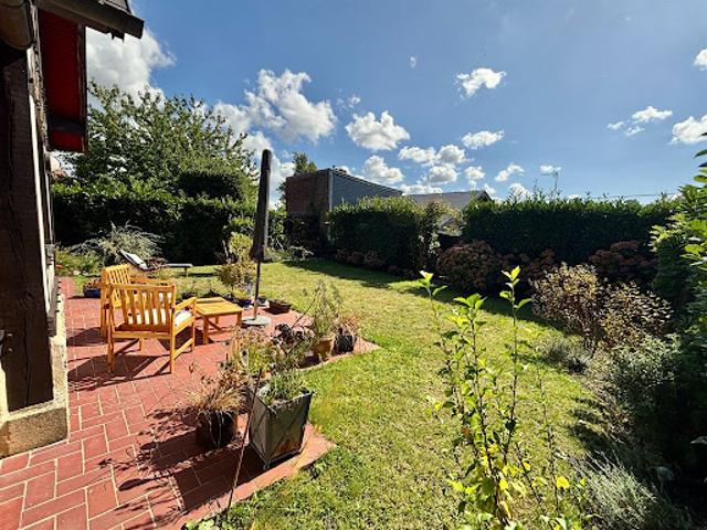 Maison vente à Lisieux, Beaumont-en-auge
