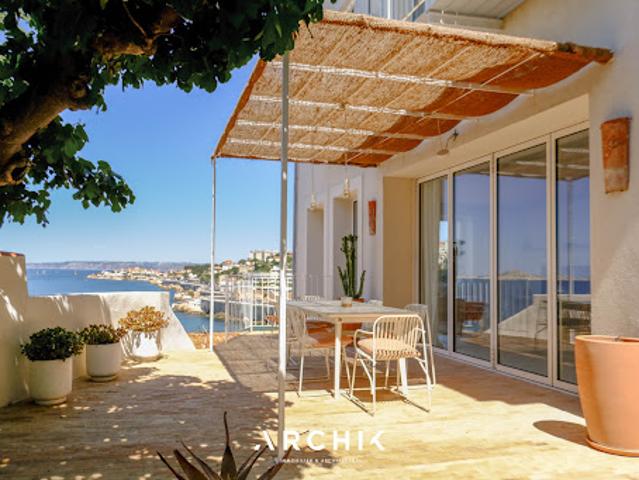 Maison vente à Marseille