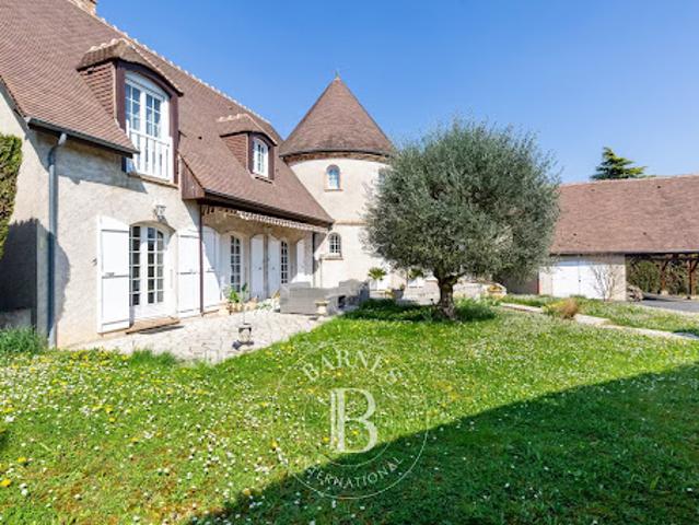 Maison vente à Saint-Germain-en-Laye, Orgeval