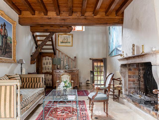 Maison vente à Dijon, Trouhaut