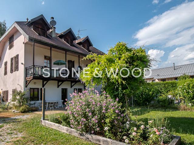 Maison vente à Annecy, Saint-jorioz