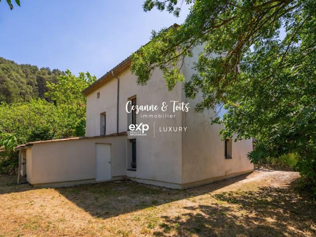 Maison vente à Brignoles, Saint-zacharie
