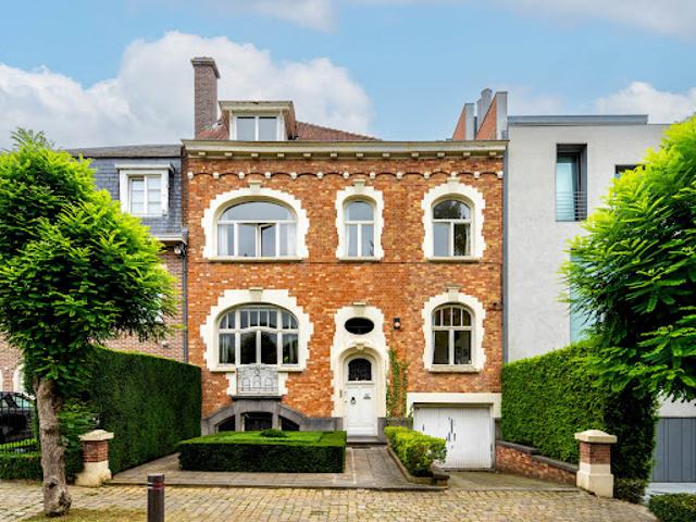 Maison vente à Uccle, Bruxelles