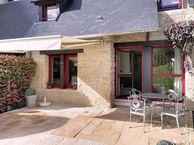 Maison vente à Lisieux, Tourgéville