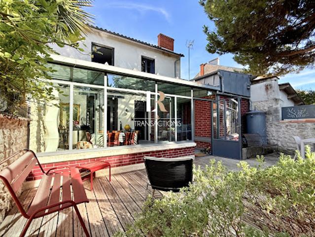 Maison vente à La Rochelle