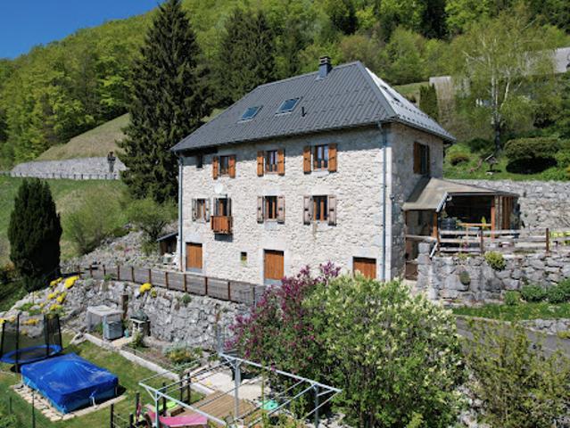 Maison vente à Chambéry, Corbel
